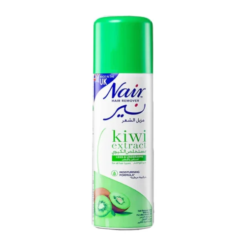 Nair Hair Remover Spray Kiwi Extract 200ml