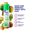 Nair Hair Remover Spray Kiwi Extract 200ml