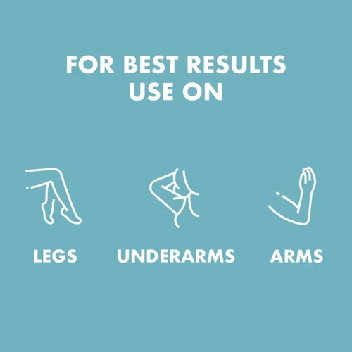 Nair Rose Fragrance Hair Remover Spray 200ml