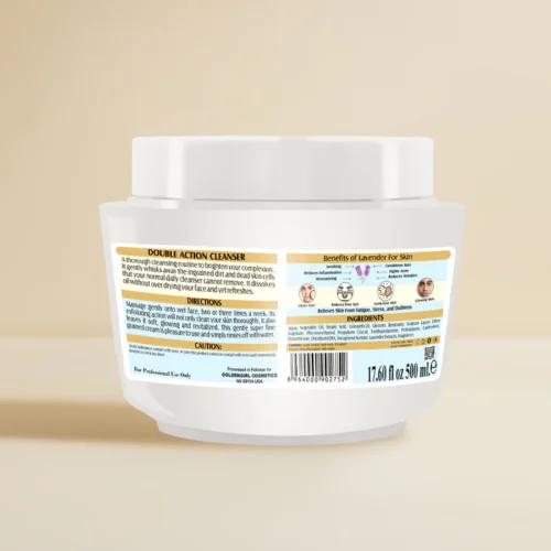 Soft Touch Double Action Cleanser - 75ml