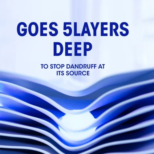 Head & Shoulders Anti-Hairfall Shampoo