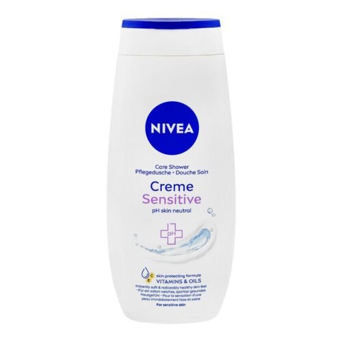 Nivea Creme Sensitive pH Skin Neutral - 250ml