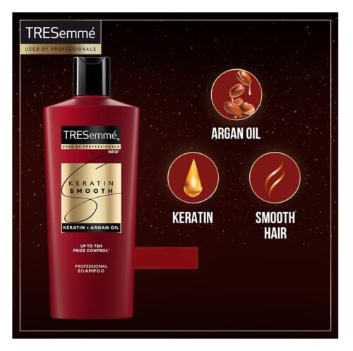 TRESemmé Keratin Smooth With Keratin And Argan Oi