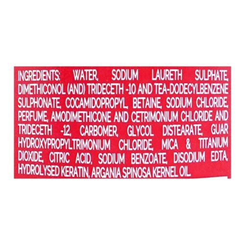 TRESemmé Keratin Smooth With Keratin And Argan Oi