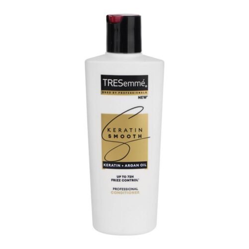 TRESemmé Keratin Smooth With Keratin & Argan Oil Conditioner - 160ml