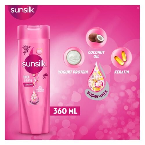 Sunsilk Thick&long Shampoo