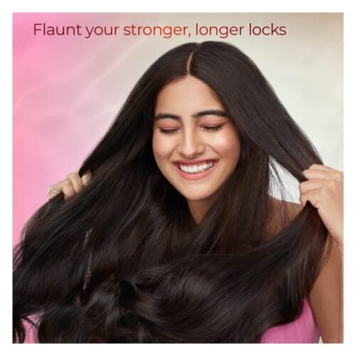 Sunsilk Oil Blends Anti Breakage Shampoo With Onion & Jojoba Oil