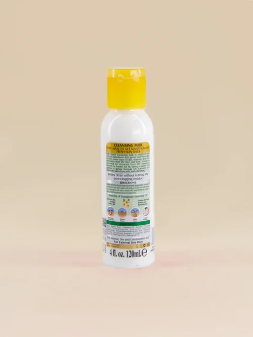 Soft Touch Cleansing Milk - 120ml