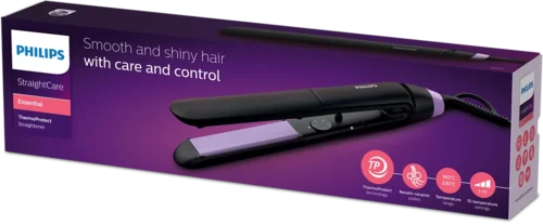 Philips BHS377/00 ThermoProtect Straightener