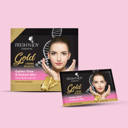 Fresh.N.Joy Gold Bleach Creme - 20ml