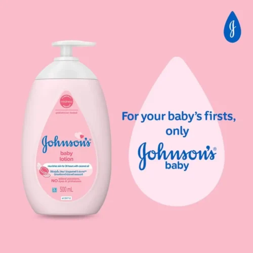 Johnson's Baby Lotion