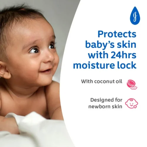 Johnson's Baby Lotion