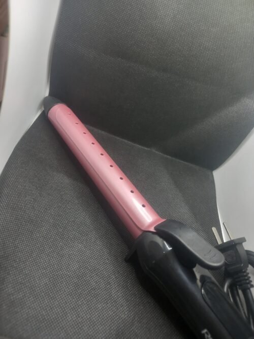 Remington Keratin Therapy Curling Wind