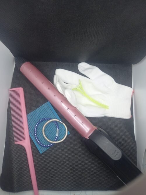 Remington Keratin Therapy Curling Wind