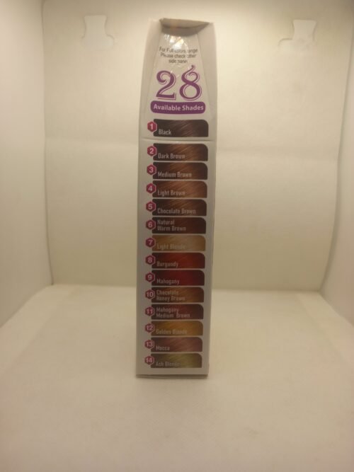 Color On Synthetic Dye Hair Color Creme