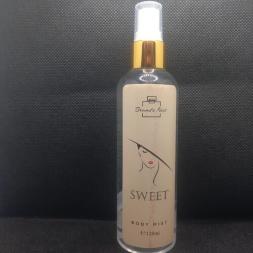 Sweet Brand's Next Body Mist for Women