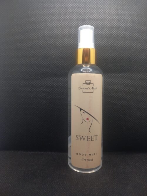 Sweet Brand's Next Body Mist for Women