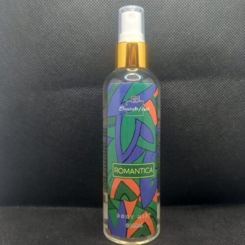 Romantica Brand's Next Body Mist for Women