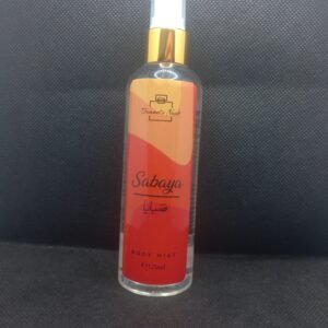 Anna Brand's Next Body Mist for Kids