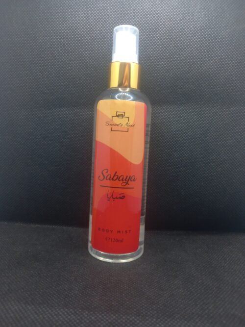 Sabaya  Brand's Next Body Mist for Women