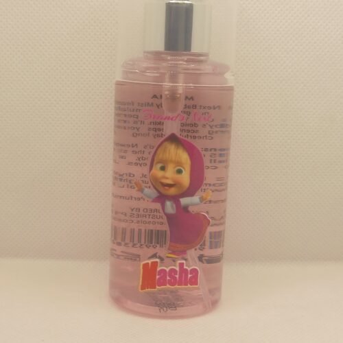 Masha Brand's Next Body Mist for Kids