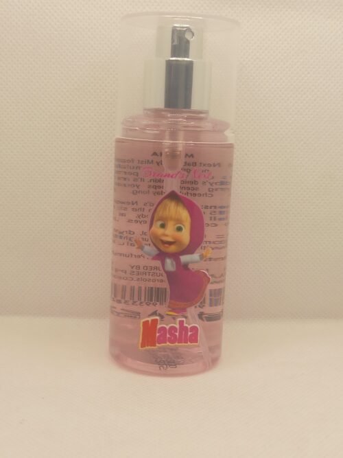 Masha Brand's Next Body Mist for Kids