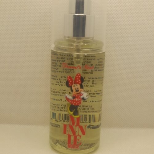 Minnie Mouse Brand's Next Body Mist for Kids,