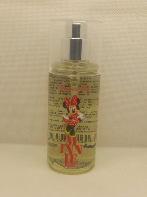 Minnie Mouse Brand's Next Body Mist for Kids,