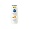 NIVEA Apricot & Apricot Seed Oil Nourishing Shower Gel - 250ml