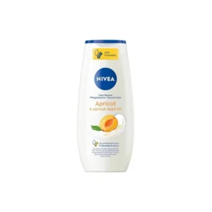 Nivea Aloe Cream Shower Cream - 250 ml