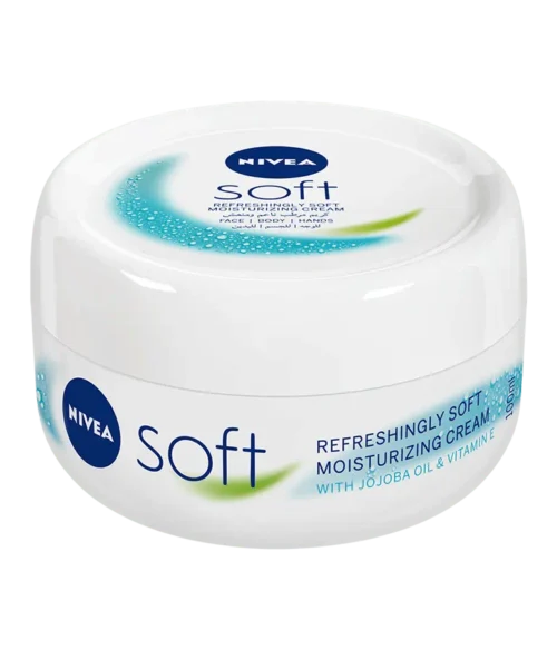 NIVEA Soft Moisturizing Cream