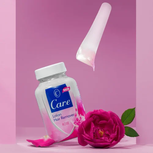 Care Hair Remover Rose