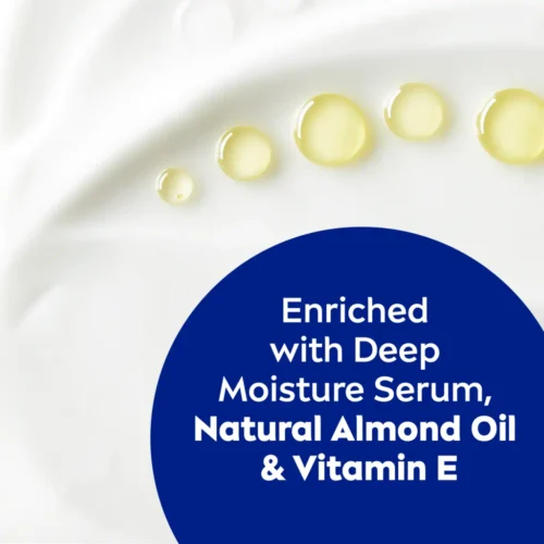 NIVEA Intensive Moisture 5‑In‑1 Complete Care Body Milk - 200ml