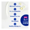 NIVEA Intensive Moisture 5‑In‑1 Complete Care Body Milk - 200ml