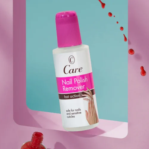Care Nail Polish Remover - 115ml