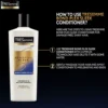 TRESemmé Bond Plex Sleek Conditioner - 160ML
