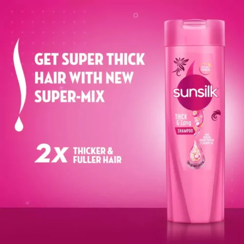 Sunsilk Thick&long Shampoo