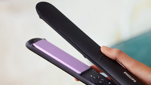 Philips BHS377/00 ThermoProtect Straightener
