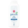 Johnson's Classic Cornstarch Baby Powder.