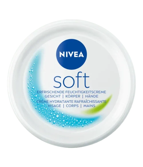 NIVEA Soft Moisturizing Cream