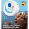 NIVEA Soft Moisturizing Cream