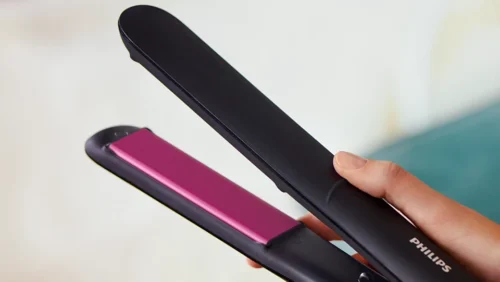 Philips BHS375/00 StraightCare Essential ThermoProtect straightener
