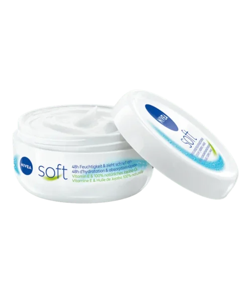 NIVEA Soft Moisturizing Cream