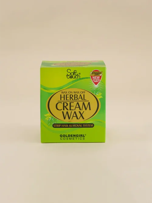 Soft Touch Herbal Cream Wax