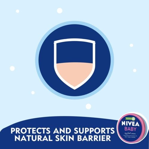 NIVEA Baby my first cream - 30ml