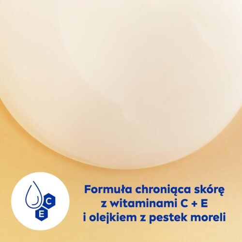 NIVEA Apricot & Apricot Seed Oil Nourishing Shower Gel - 250ml