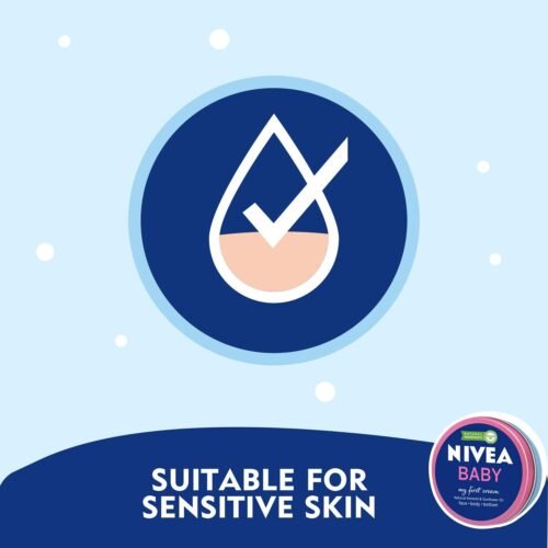 NIVEA Baby my first cream - 30ml