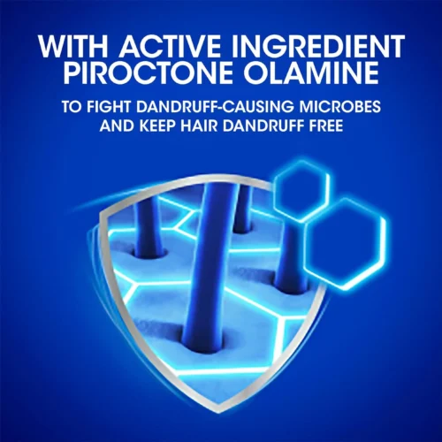 Head & Shoulders Anti-Hairfall Shampoo