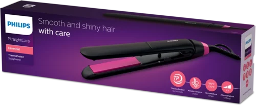 Philips BHS375/00 StraightCare Essential ThermoProtect straightener