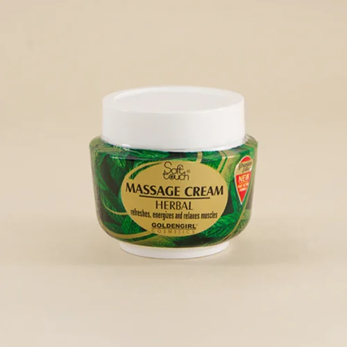 Soft Touch Massage Cream Herbal -75ml